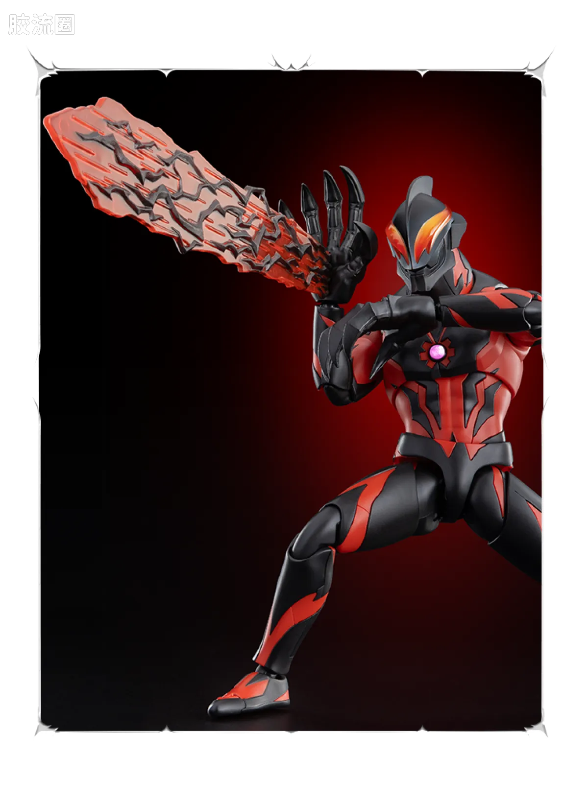 Blokees Ultraman Legend Edition Emperor Belial