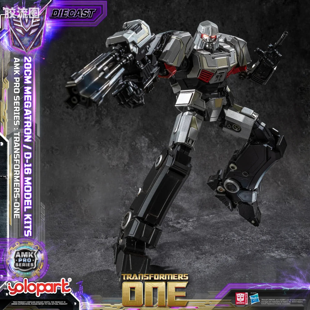 YOLOPARK Transformers One Amk Pro Series Final Form