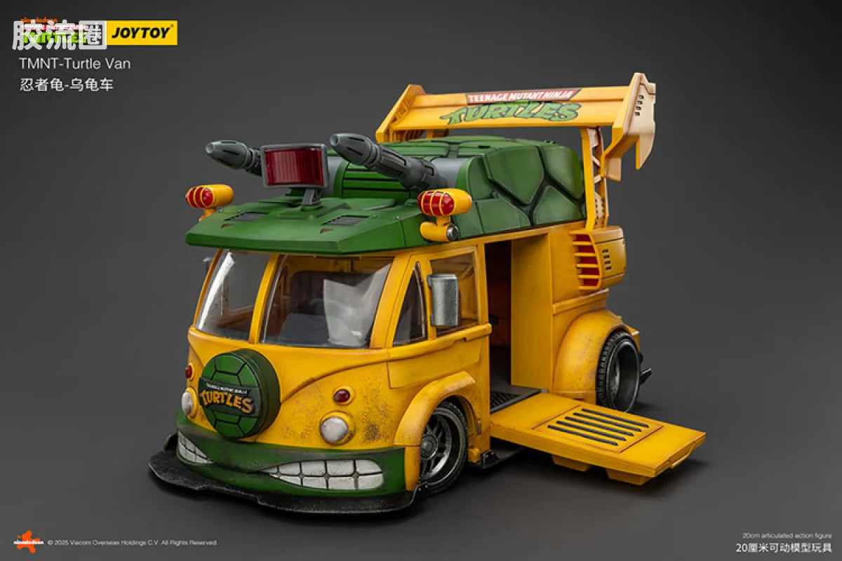 JoyToy Antmnt Turtle Van