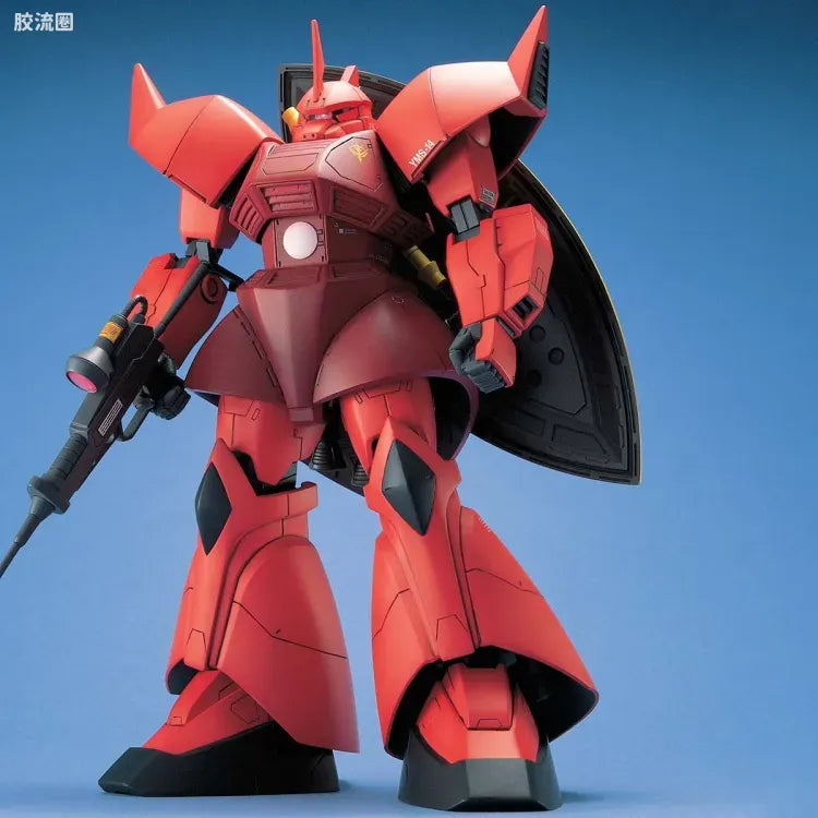 Bandai MG 1/100 MS-14S Char's Gelgoog