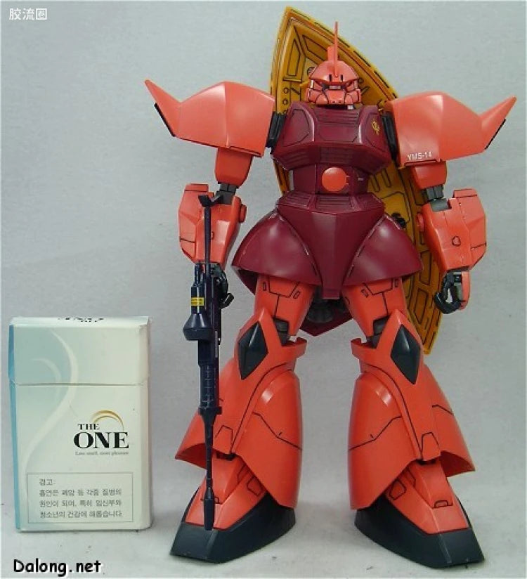 Bandai MG 1/100 MS-14S Char's Gelgoog