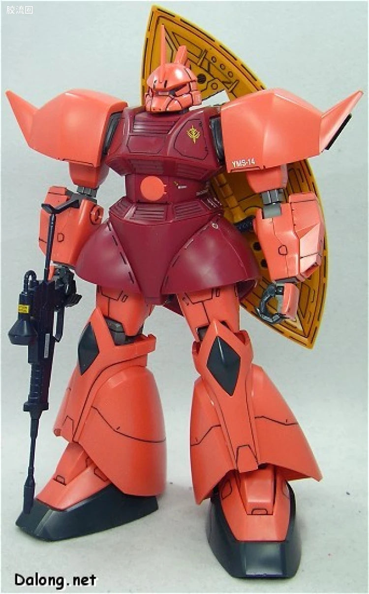 Bandai MG 1/100 MS-14S Char's Gelgoog