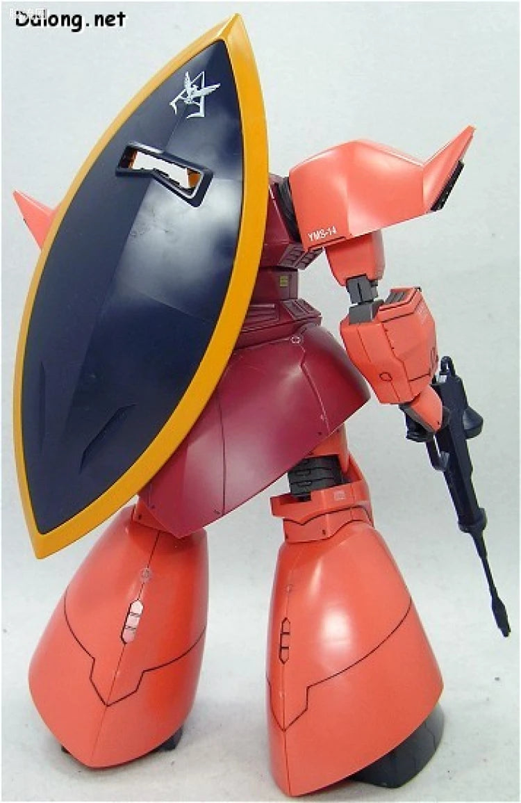 Bandai MG 1/100 MS-14S Char's Gelgoog