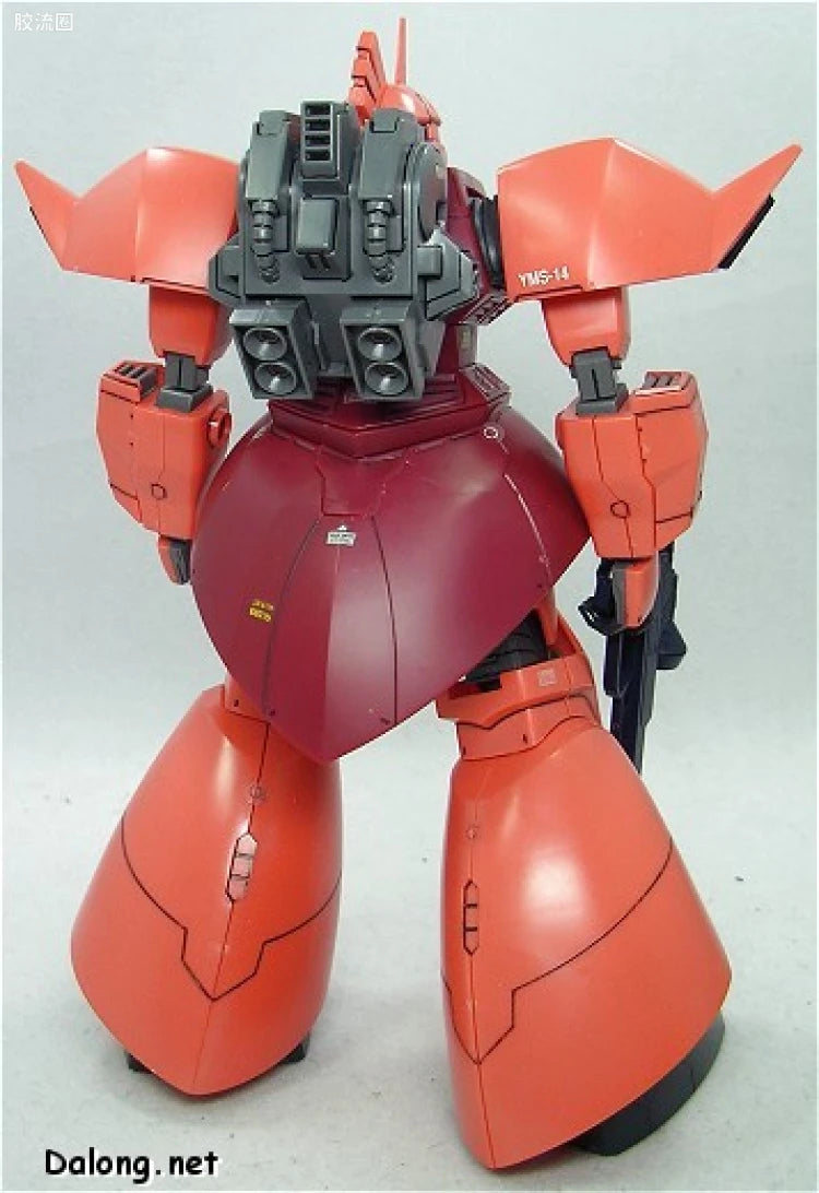 Bandai MG 1/100 MS-14S Char's Gelgoog
