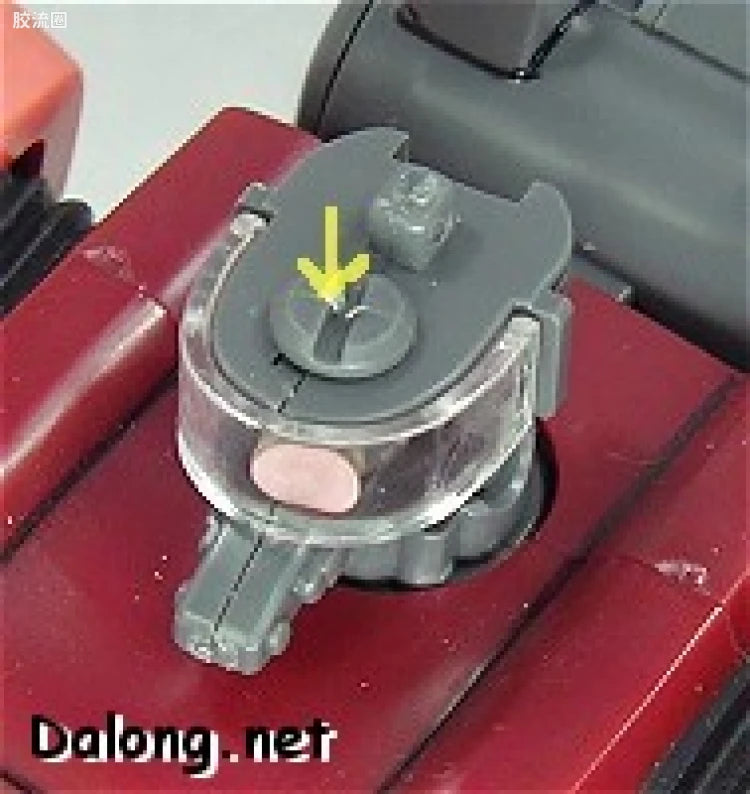 Bandai MG 1/100 MS-14S Char's Gelgoog