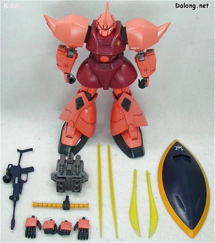 Bandai MG 1/100 MS-14S Char's Gelgoog