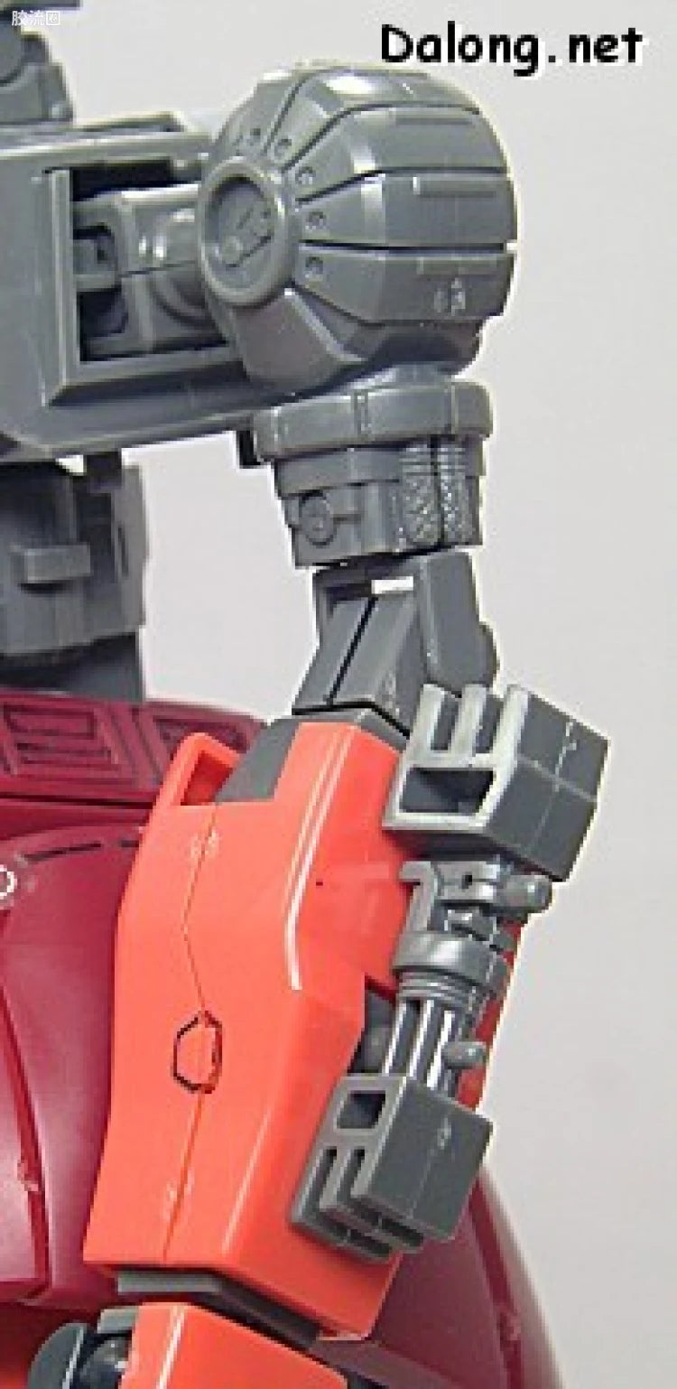 Bandai MG 1/100 MS-14S Char's Gelgoog