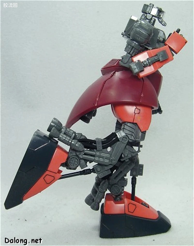 Bandai MG 1/100 MS-14S Char's Gelgoog