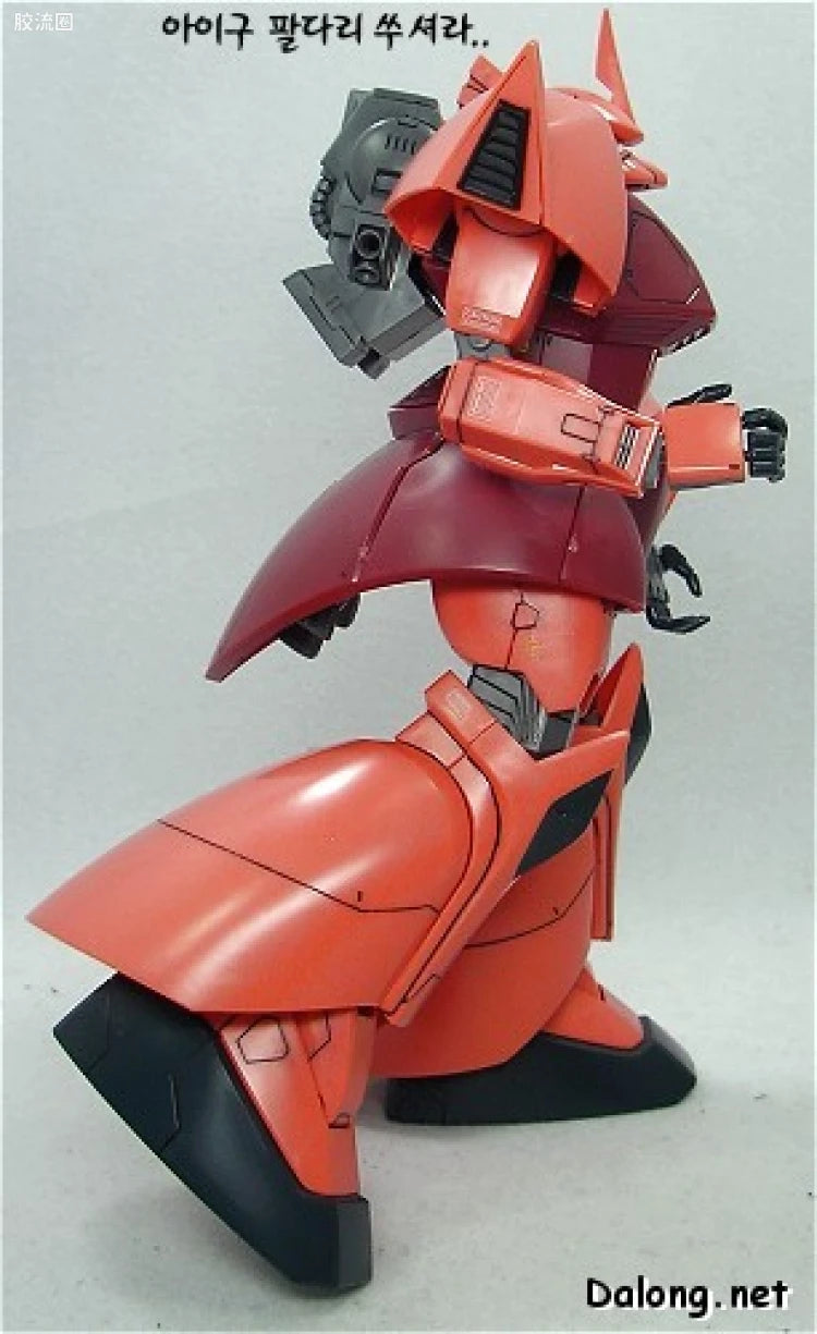 Bandai MG 1/100 MS-14S Char's Gelgoog