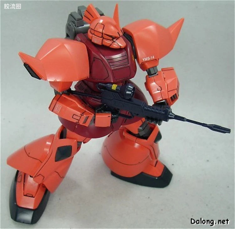 Bandai MG 1/100 MS-14S Char's Gelgoog