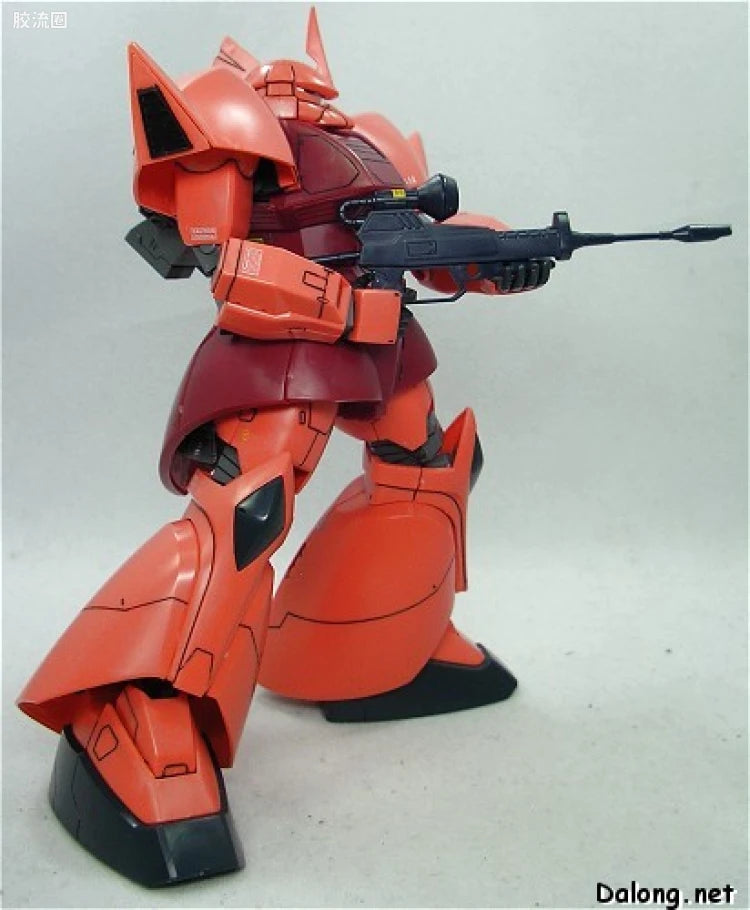 Bandai MG 1/100 MS-14S Char's Gelgoog