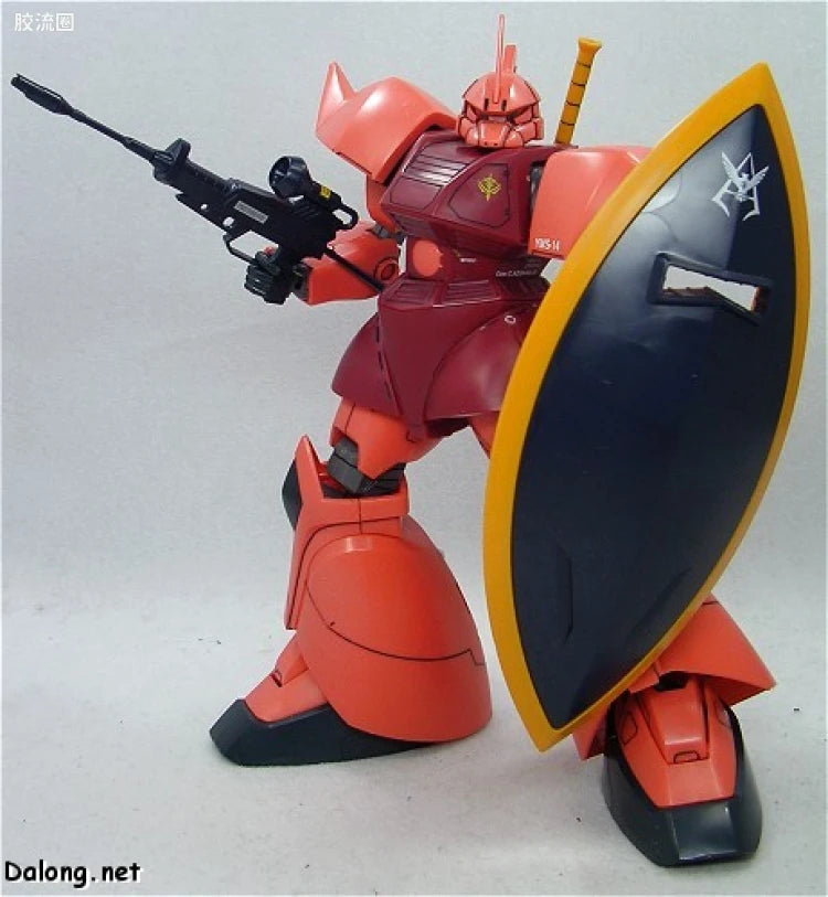 Bandai MG 1/100 MS-14S Char's Gelgoog