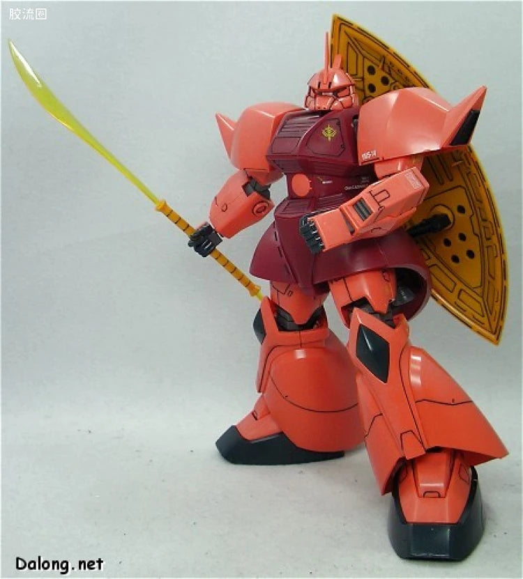 Bandai MG 1/100 MS-14S Char's Gelgoog