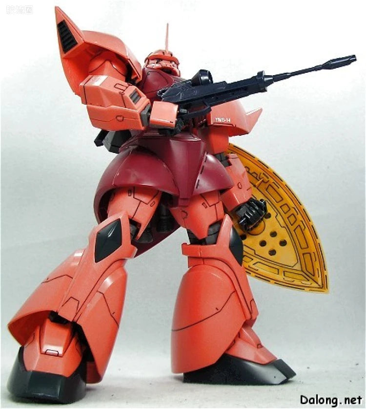 Bandai MG 1/100 MS-14S Char's Gelgoog