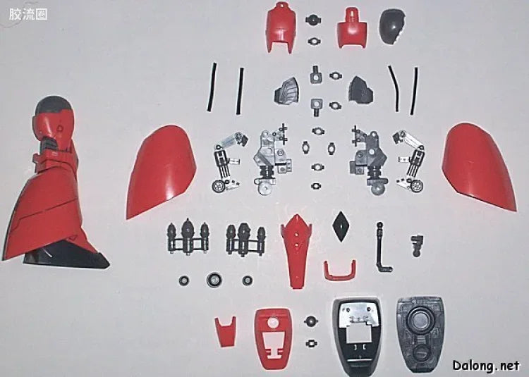 Bandai MG 1/100 MS-14S Char's Gelgoog