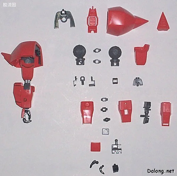 Bandai MG 1/100 MS-14S Char's Gelgoog