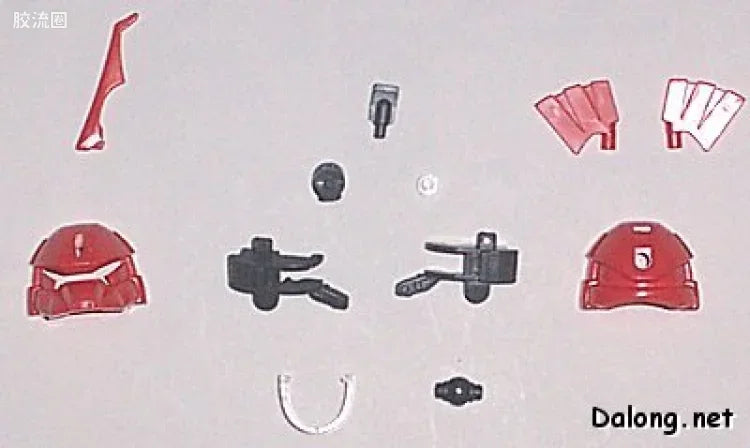 Bandai MG 1/100 MS-14S Char's Gelgoog