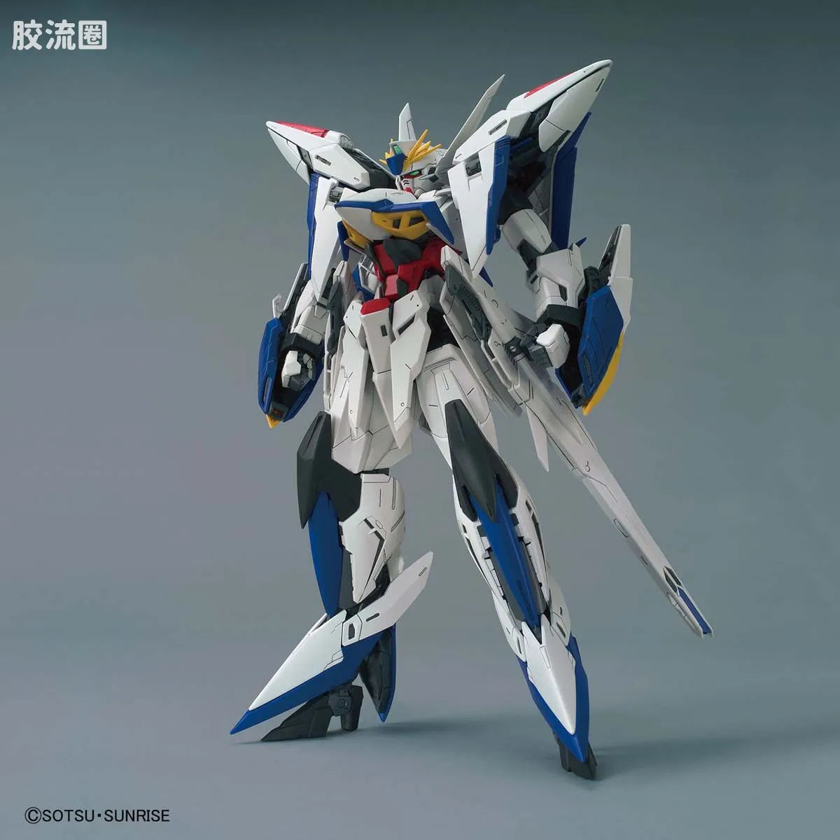 MG 1/100 Eclipse Gundam