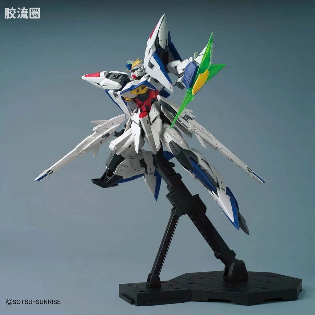 MG 1/100 Eclipse Gundam