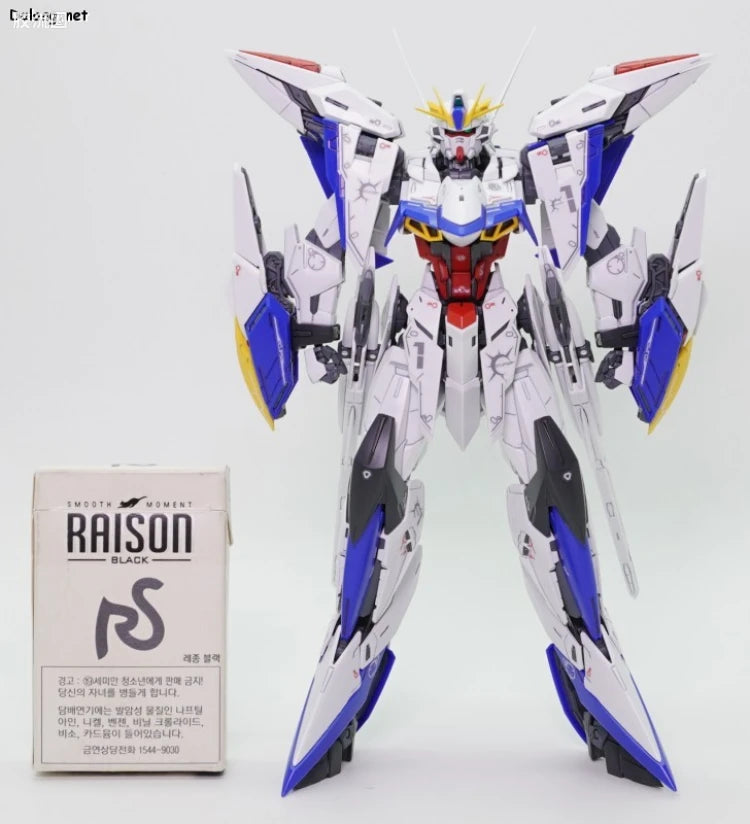 MG 1/100 Eclipse Gundam