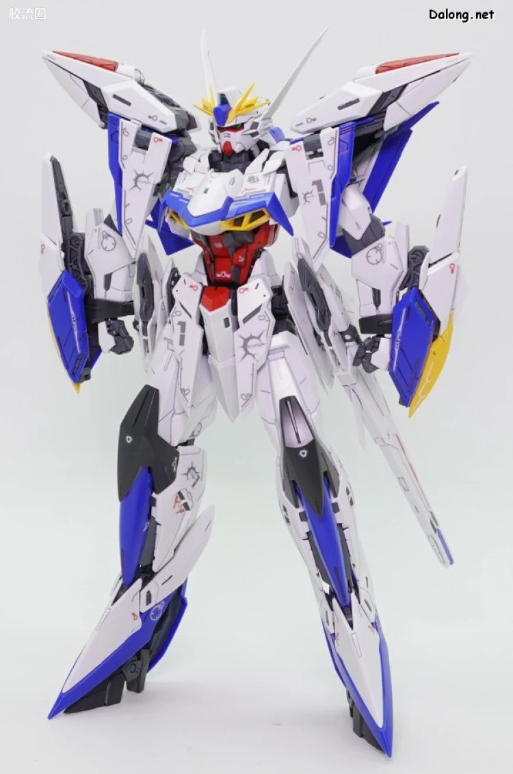 MG 1/100 Eclipse Gundam