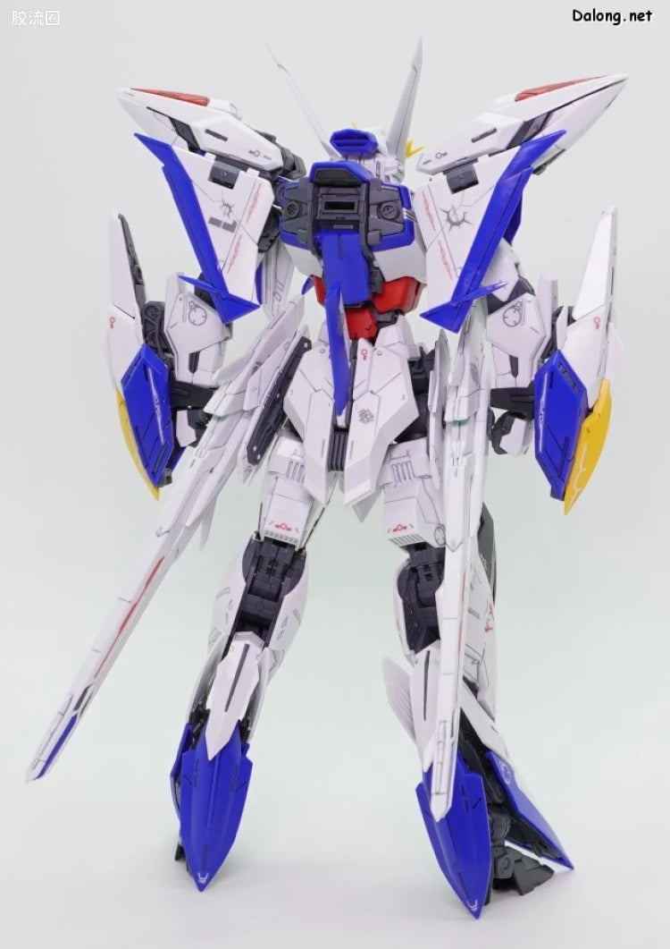 MG 1/100 Eclipse Gundam