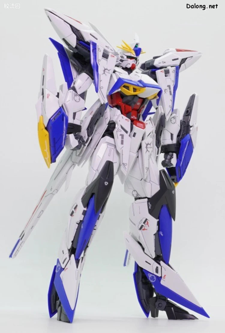 MG 1/100 Eclipse Gundam