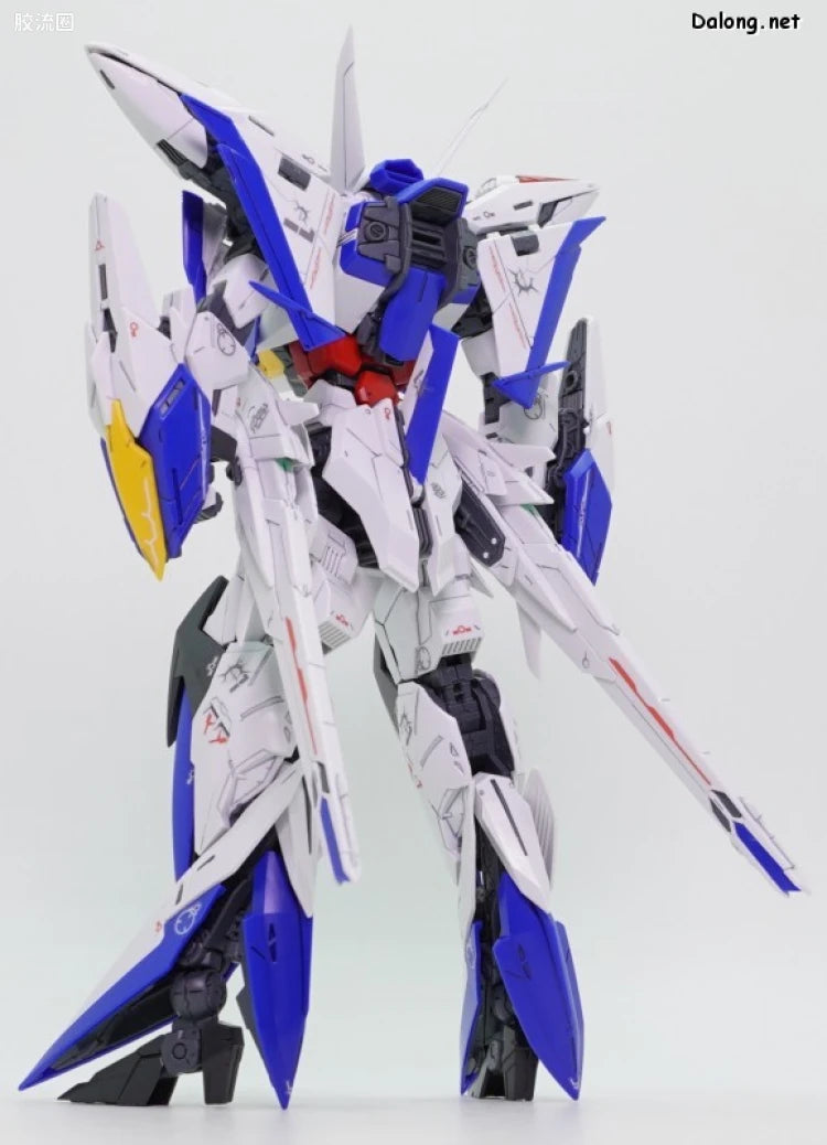 MG 1/100 Eclipse Gundam