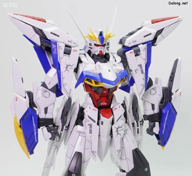 MG 1/100 Eclipse Gundam