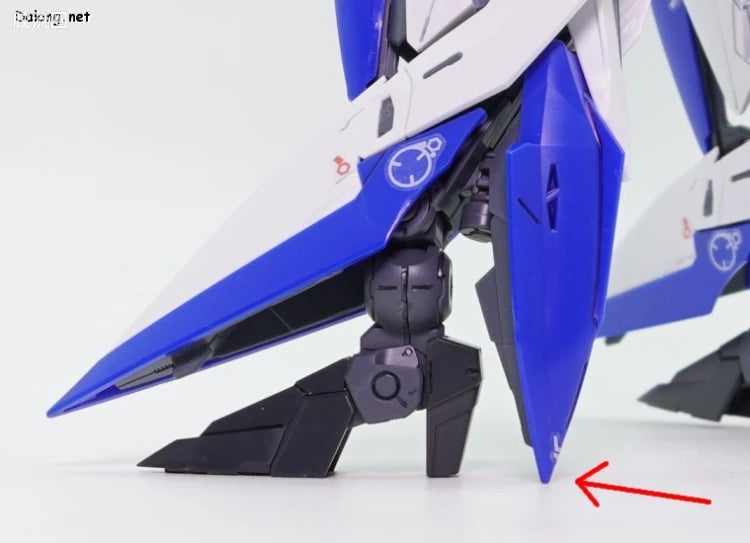 MG 1/100 Eclipse Gundam