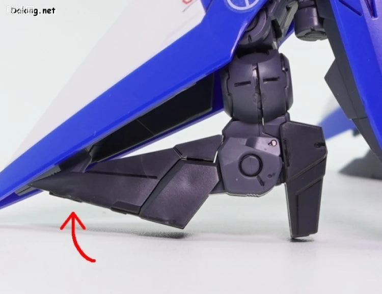 MG 1/100 Eclipse Gundam