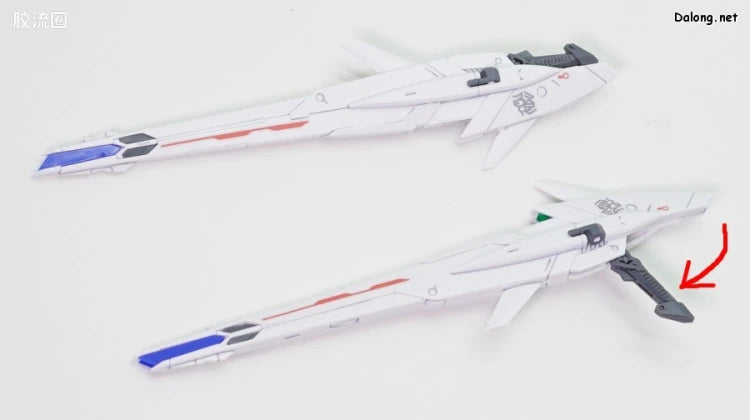 MG 1/100 Eclipse Gundam