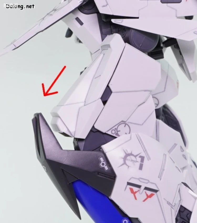 MG 1/100 Eclipse Gundam