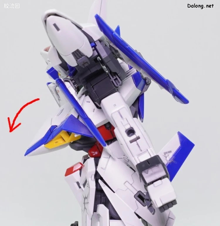 MG 1/100 Eclipse Gundam