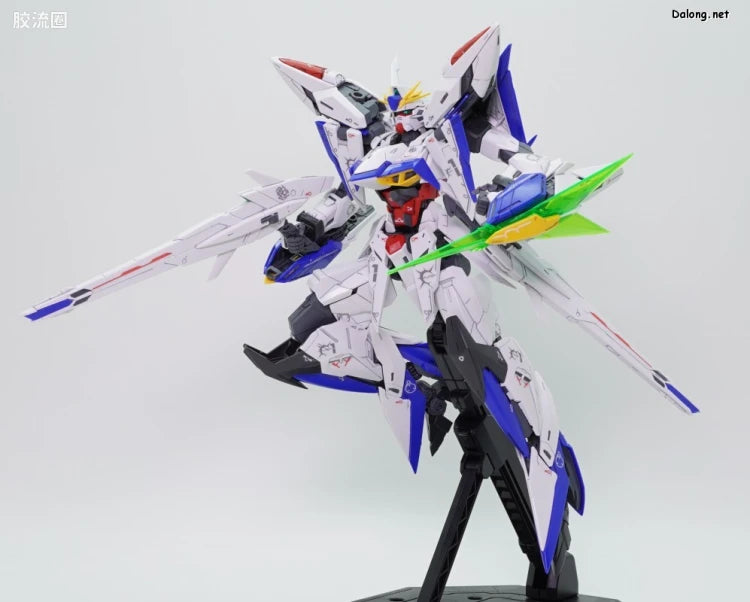 MG 1/100 Eclipse Gundam