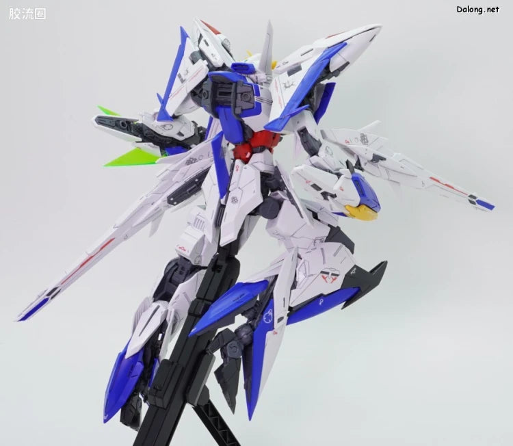 MG 1/100 Eclipse Gundam