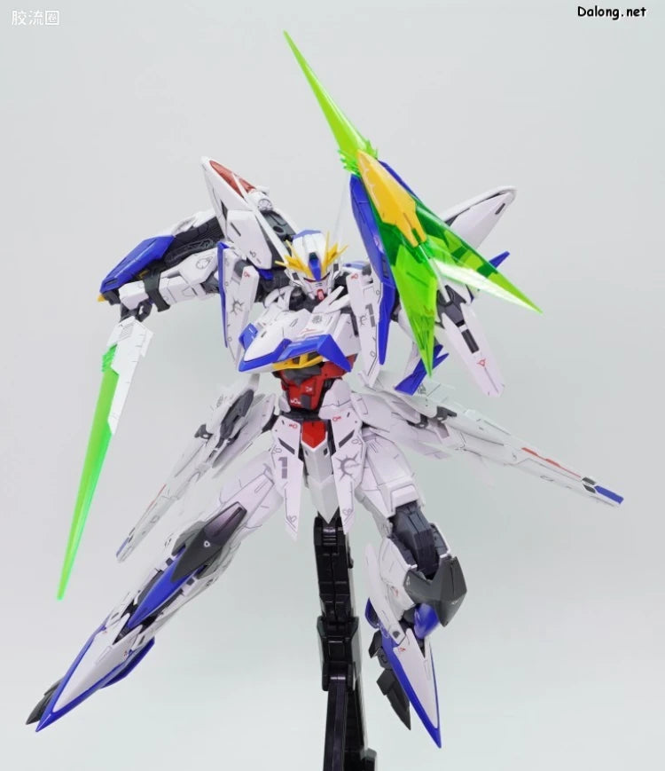 MG 1/100 Eclipse Gundam