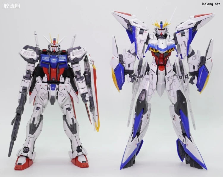 MG 1/100 Eclipse Gundam