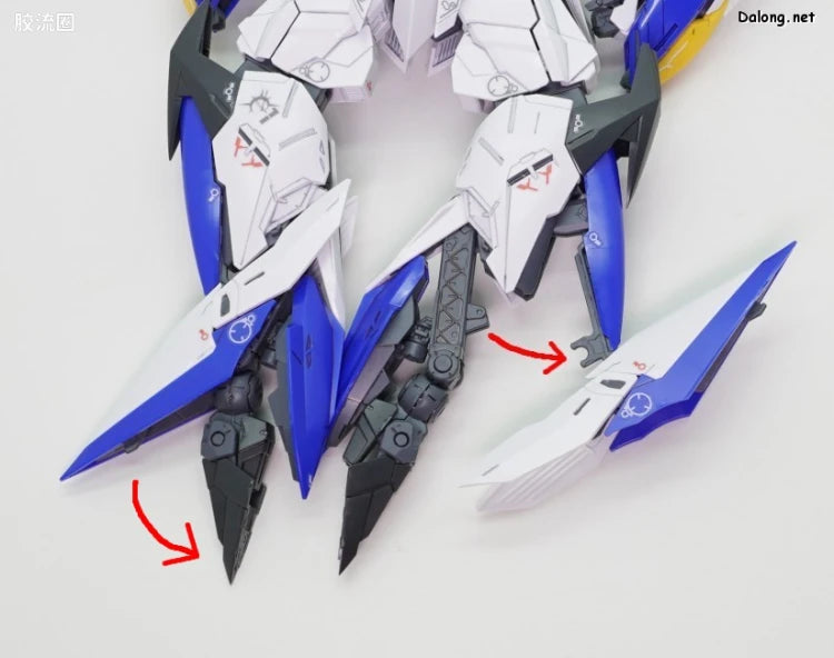 MG 1/100 Eclipse Gundam