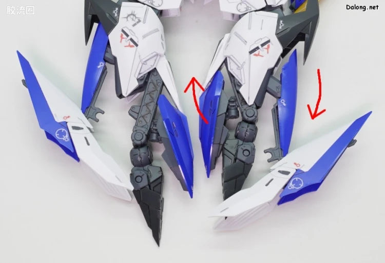 MG 1/100 Eclipse Gundam