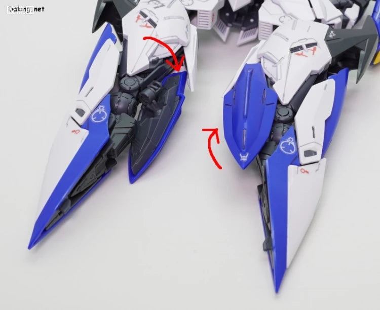 MG 1/100 Eclipse Gundam