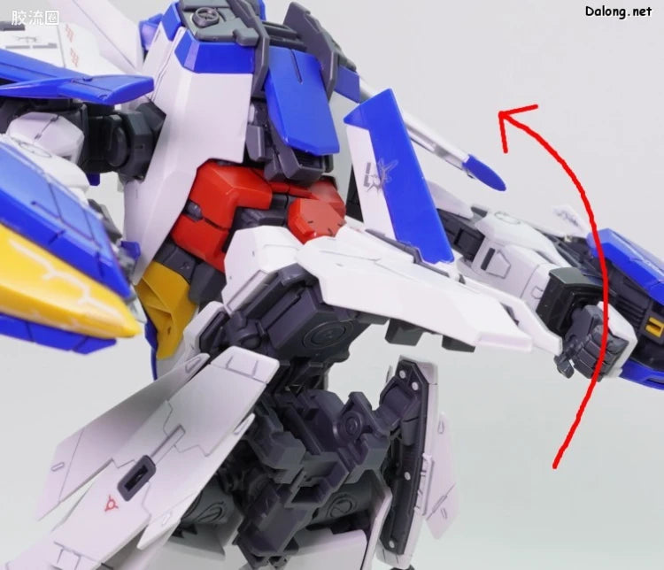 MG 1/100 Eclipse Gundam