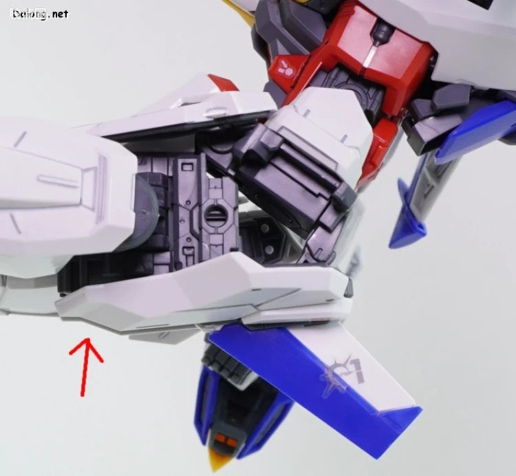 MG 1/100 Eclipse Gundam