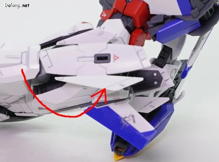 MG 1/100 Eclipse Gundam