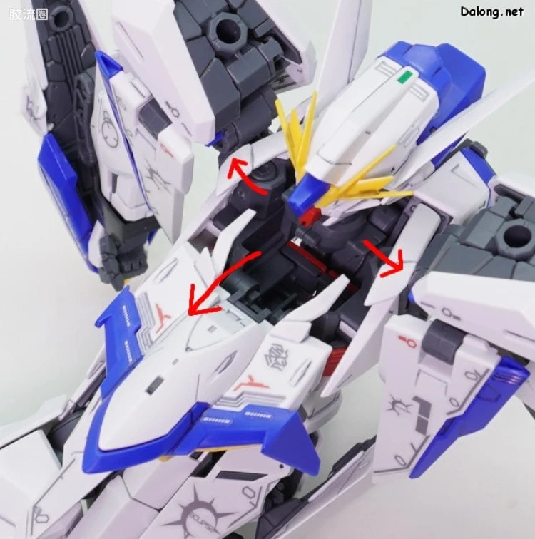 MG 1/100 Eclipse Gundam