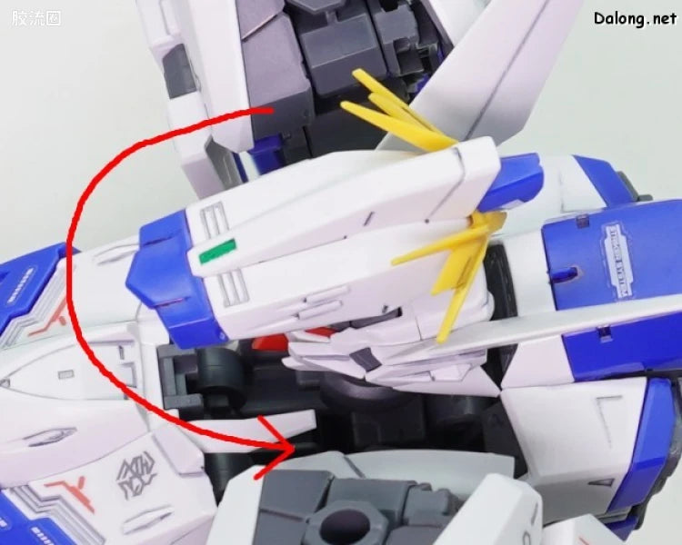 MG 1/100 Eclipse Gundam