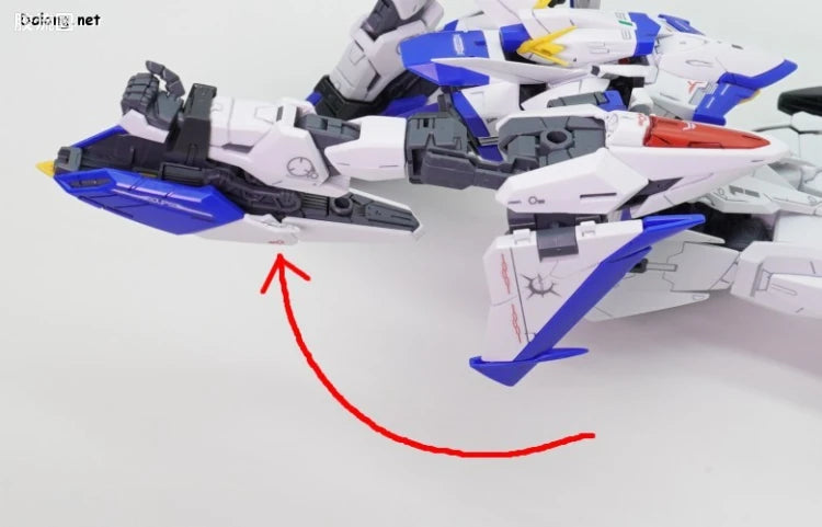 MG 1/100 Eclipse Gundam