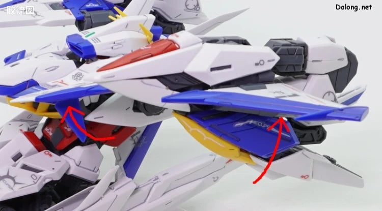 MG 1/100 Eclipse Gundam