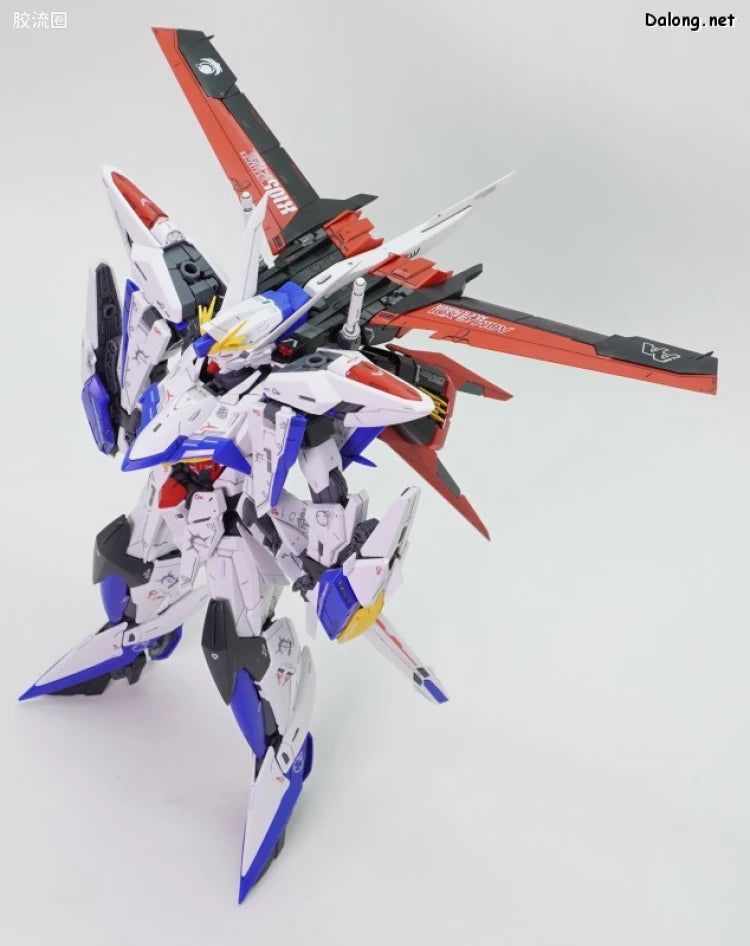 MG 1/100 Eclipse Gundam