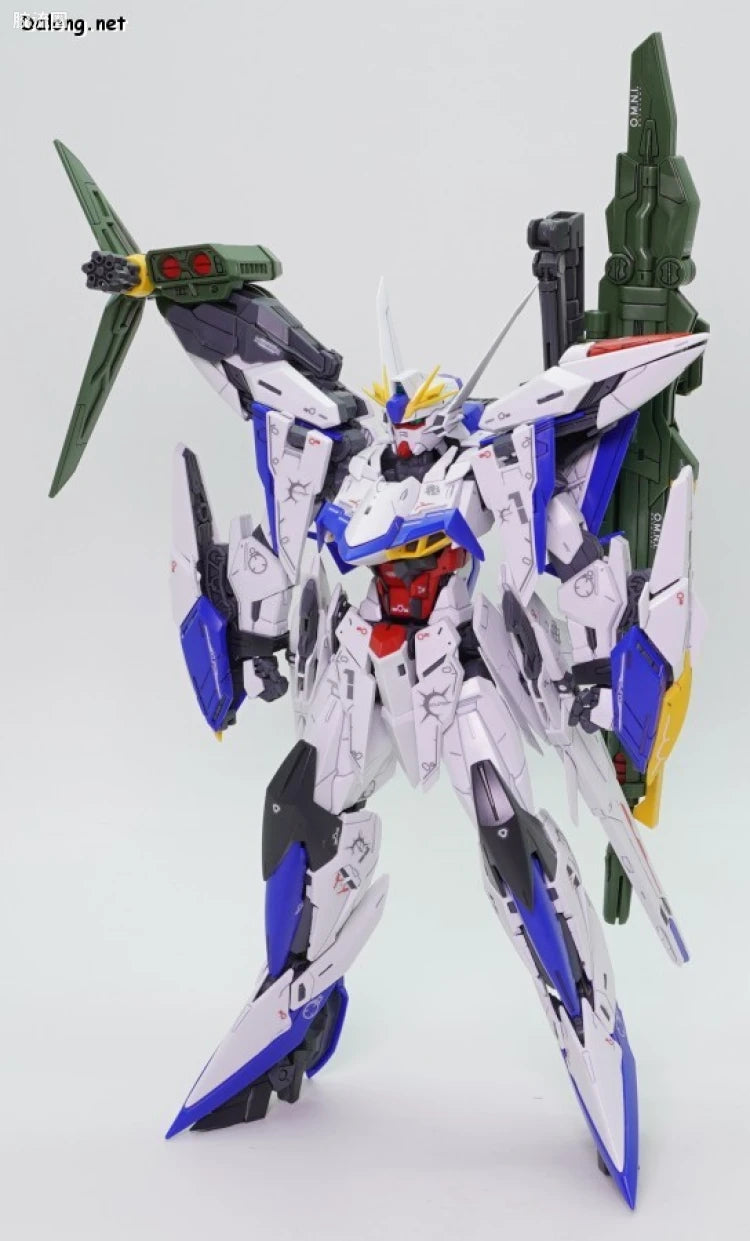 MG 1/100 Eclipse Gundam